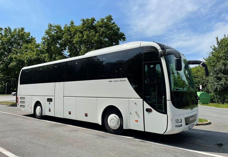 34,40,49 Seater Bus