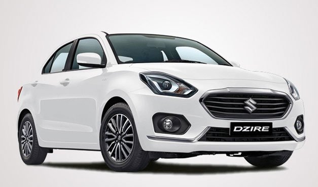 LEDD CABS - SWIFT DZIRE