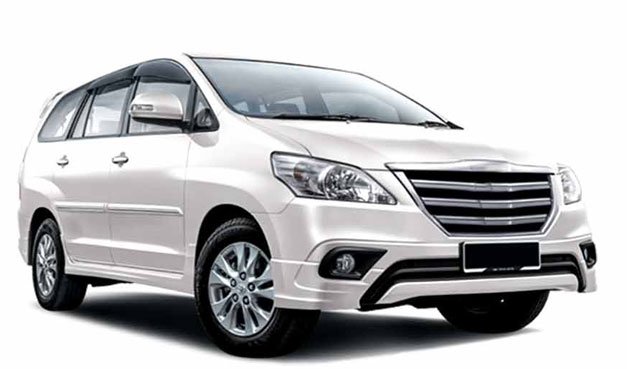 LEDD CABS - INNOVA 6 /7 SEATS